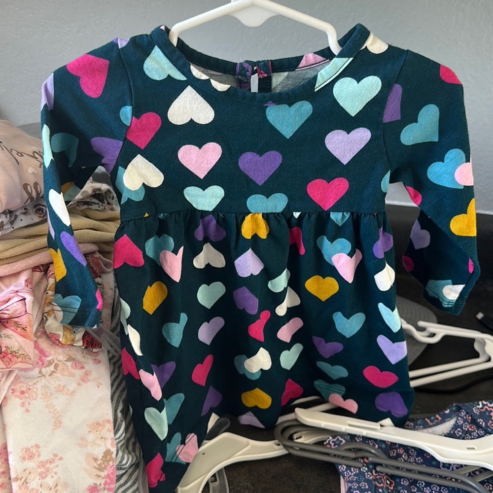 Baby girls dress